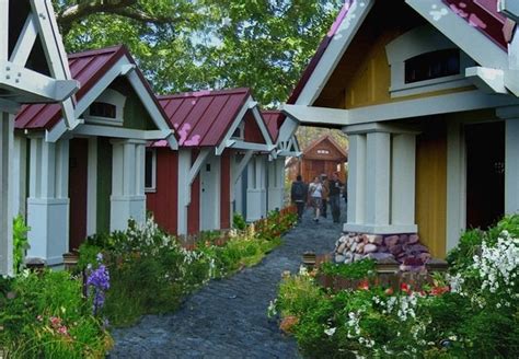 Tiny House Village Bob Vila
