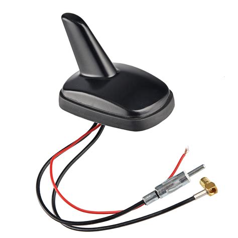 Fmamdab Radio Signal Car Shark Fin Style Antenna Spiritcar