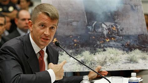 4 Insights About Blackwater Founder Erik Prince Npr