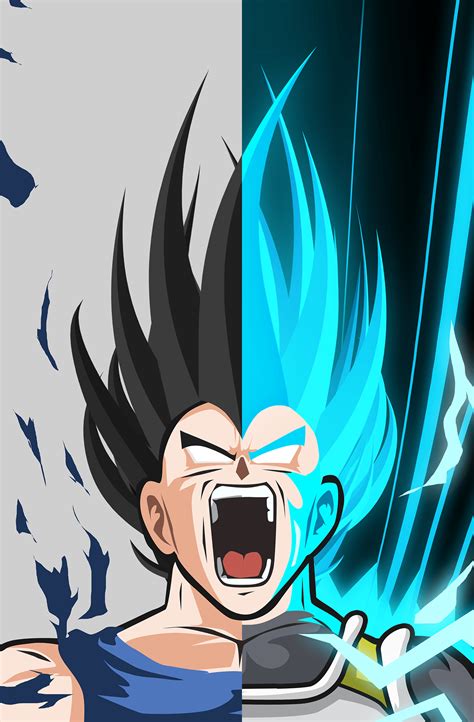 The best quality and size only with us! Vegeta Dbz Iphone Wallpapers - Wallpaper Cave