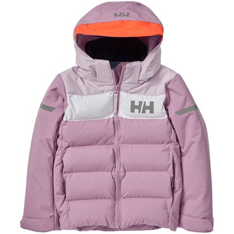 Helly Hansen Vertical K Kids Insulated Jacket Sports Experts
