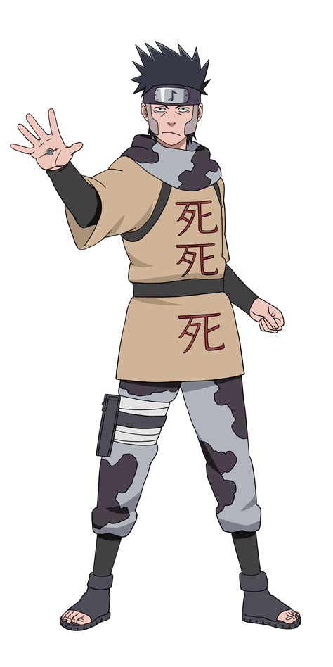 Zaku Abumi Render 3 Naruto Mobile By Maxiuchiha22 On Deviantart