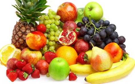 Free Download Assorted Fruits Wallpapers And Images Wallpapers Pictures
