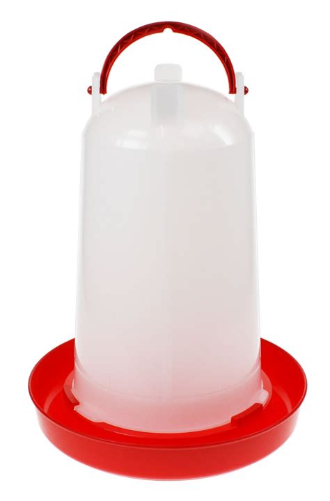 Eton 3 Litre Plastic Poultry Drinker Omlet