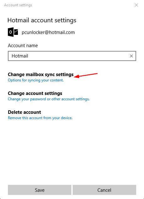 Windows 10 Mail Leave Messages On Server Eaglestoun