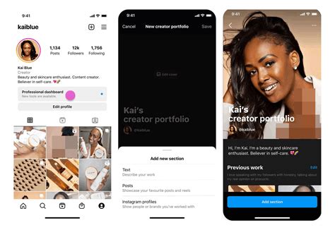 Instagram Unveils New ‘creator Profile Option That Puts Users