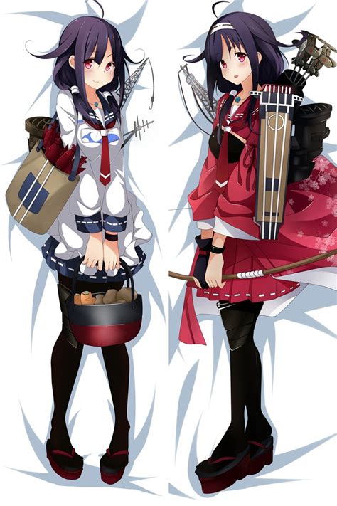 Japanese Anime Hugging Body Pillow Cases Cover Kantai Collection