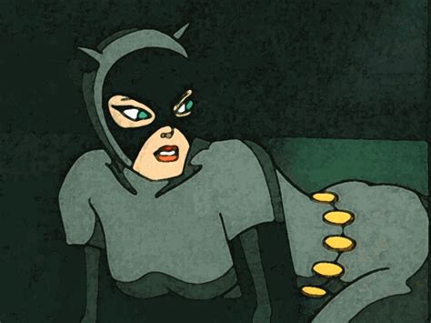 Top 10 Lives Of Catwoman Batman The Animated Series Catwoman