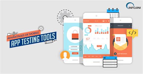 Apply quickly to various jd for test engineer roles : What are the advantages of using mobile app testing tools?