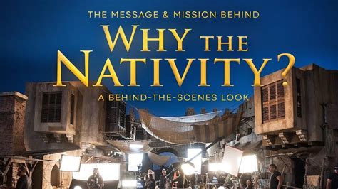 The Message And Mission Behind Why The Nativity Dr David Jeremiah