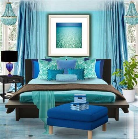 Best 18 Turquoise Room Decoration Ideas Cuethat