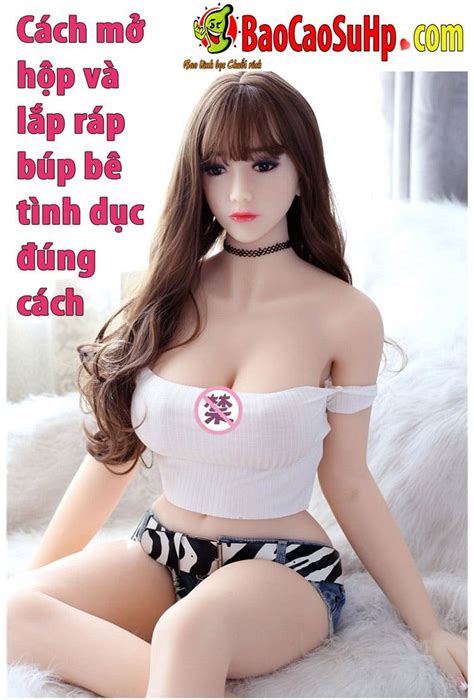 6 Cach Su Dung Bup Be Tinh Dục Hay