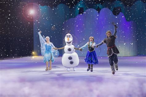 Disney On Ice Presents Dare To Dream And Introduces Moana