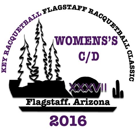 2016 Flagstaff Classic Results