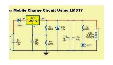 how to build a circuit from a schematic
