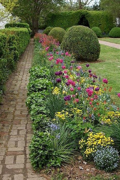 55 Beautiful Flower Garden Design Ideas 42 Gardenideazcom