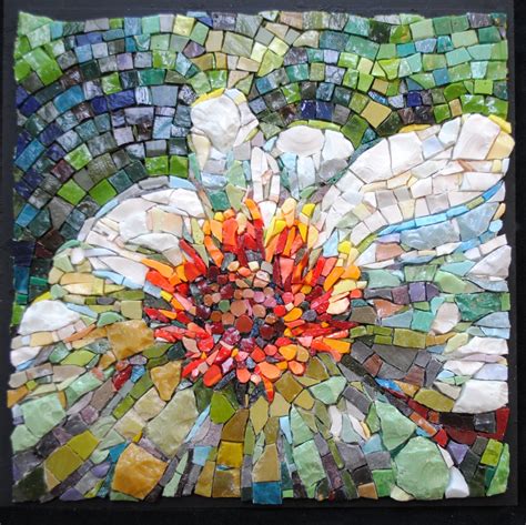 Custom Mosaic Pieces And Functional Art And Interactive Childrens