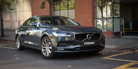 2018 Volvo S90 T5 Momentum Review Californication Drive