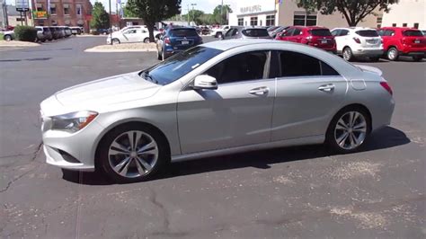 I find getting in and out of our mercedes very easy for. 2014 Mercedes-Benz CLA 250 - YouTube