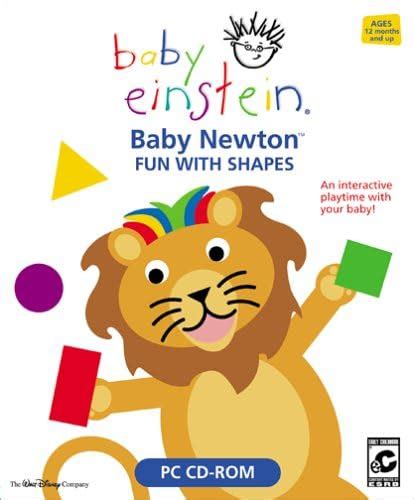 Baby Einstein Baby Newton Fun With Shapes Baby Einstein