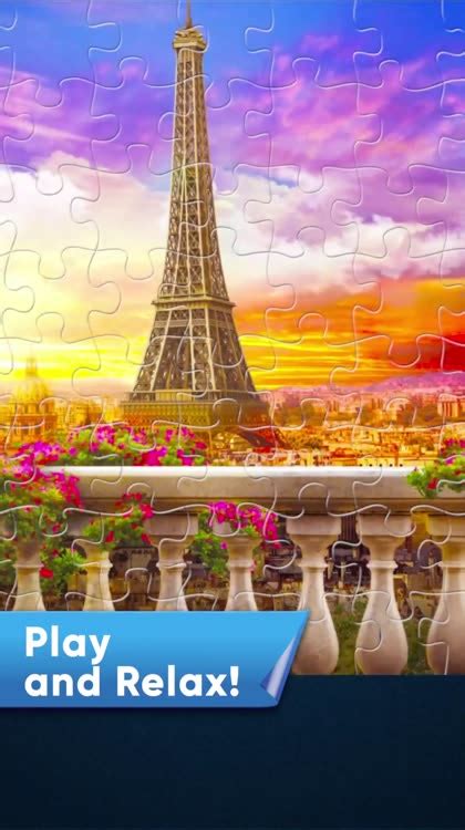 Magic Jigsaw PuzzlesGames HD By ZiMAD