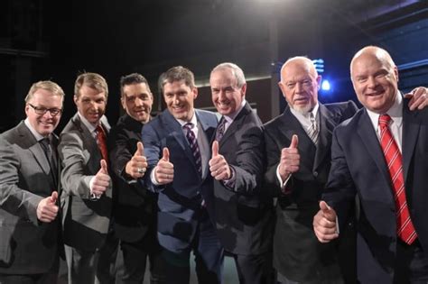 Ron Maclean Why Hockey Night In Canadas Comeback Kid Cant Fix