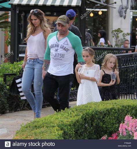 Today, you are welcome to take a look behind the curtain and see the life of the wife of the brilliant joe. jessica-rogan-and-family - Married Biography