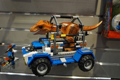 Lego Jurassic World Toys Musevirt