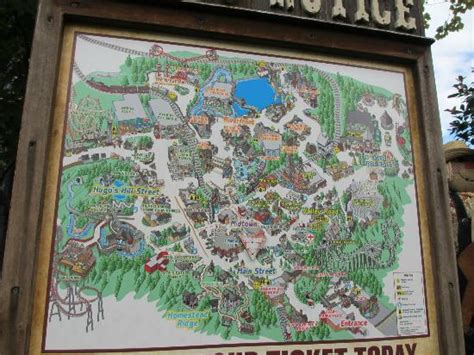 Huge Cornucopia Picture Of Silver Dollar City Branson Tripadvisor