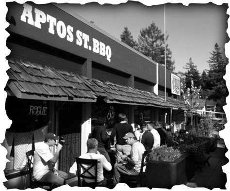 This santa cruz website uses cookies for example to improve and analyze the website, for social media and to ensure that you see relevant ads. Aptos St BBQ.-Best saucy & juicy BBQ place i've ever had ...
