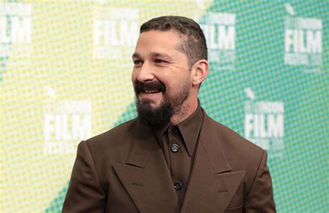Shia LaBeouf Admits To Vilifying His Dad In Honey Boy