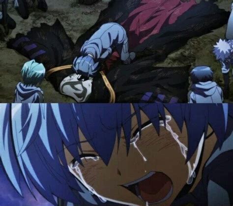 Saddest Moment In Anime Anime Jawapan Fanpop