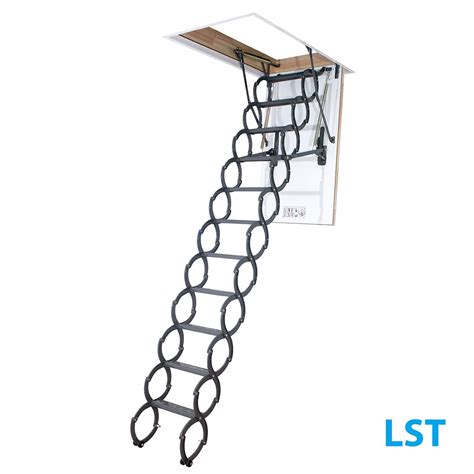 Which Is The Best Insulated Folding Attic Ladder Life Sunny