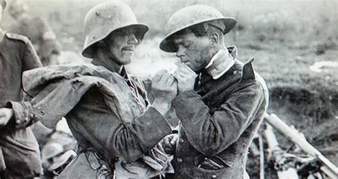 The Christmas Truce Of 1914 That Briefly Put World War 1 On Hold