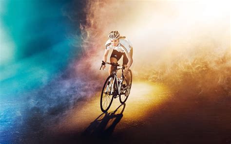 1920x1200 Cycling Beautiful Background Hd Wallpaper