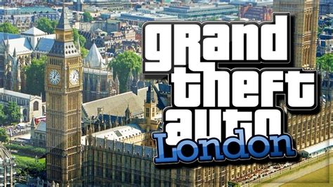 Gta 5 London New Map Expansion Gameplay Mod Youtube