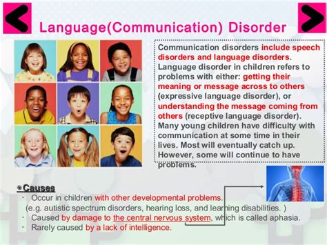 Good communication makes them better able to engage in socialization and to learn. Language Development in Children
