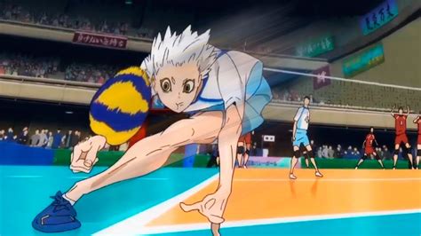 Top 10 Most Epic Moments In Haikyuu Youtube