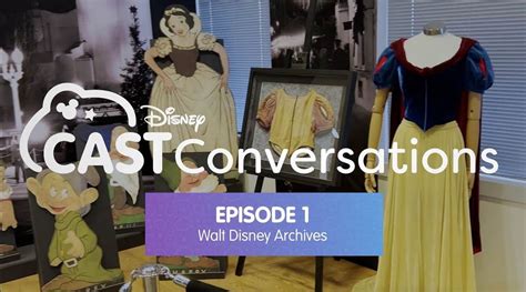 Disney Cast Life Releases First Episode Of Cast Conversations