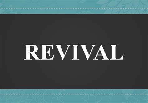 The Preeminence In Revival Christ Life Ministries