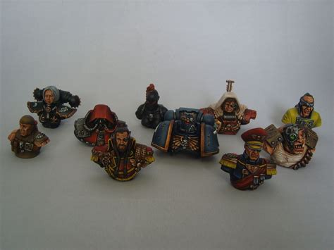 Relic 40k Talisman Painted Other Games The Bolter And Chainsword