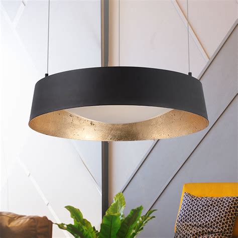 Evenly distributed light enhances any vanity for modern luxury baths, or in office and hotel applications as a sconce with a refined look. Modern Forms Gift LED Pendant Light | PD-51318-GL | Destination Lighting