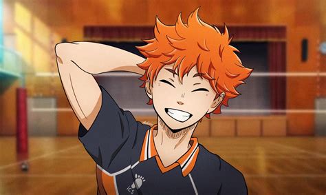 How Old Is Hinata Shoyo Haikyuu Merch