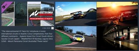 The Complete Assetto Corsa Competizione Dlc Guide