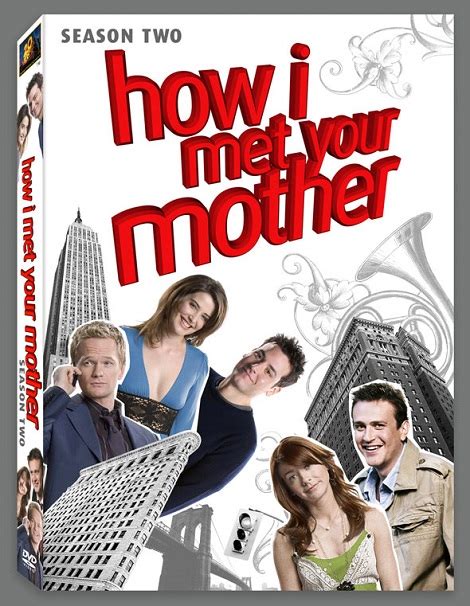 Így Jártam Anyátokkal How I Met Your Mother 2 évad Popkult
