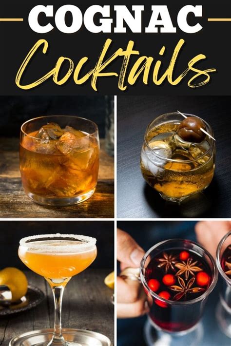 17 Easy Cognac Cocktails Insanely Good