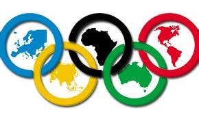 They also symbolize the uniting of athletes from the official symbol of the modern olympic games is five colored rings linked together. Does each colour of the Olympic rings represent a specific ...
