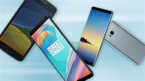 Best Android Phones Of 2018 Getmeapps