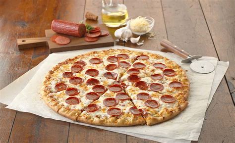 The schwan's family maintains 100 percent ownership in schwan's home service. Par-baked pizza for K-12 schools | 2017-03-09 ...