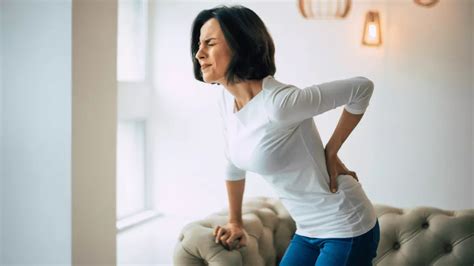 Sudden Sharp Pain In Lower Back When Bending Over
